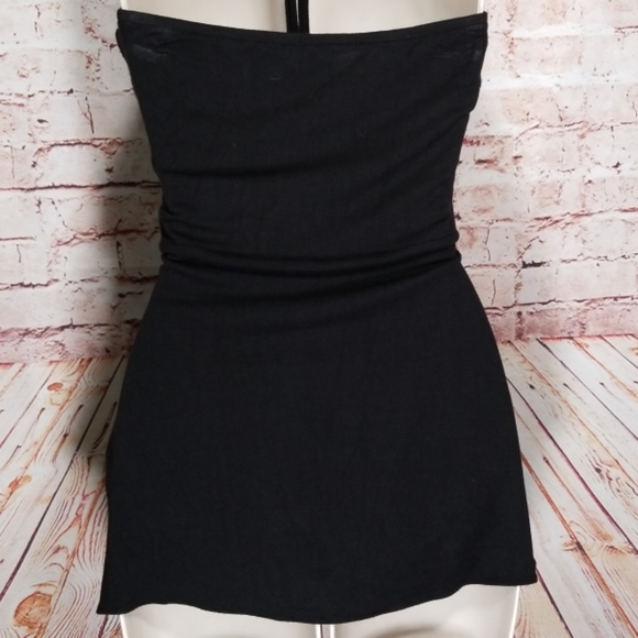 ❤ Sky | Beaded Halter Top - Picture 5 of 8